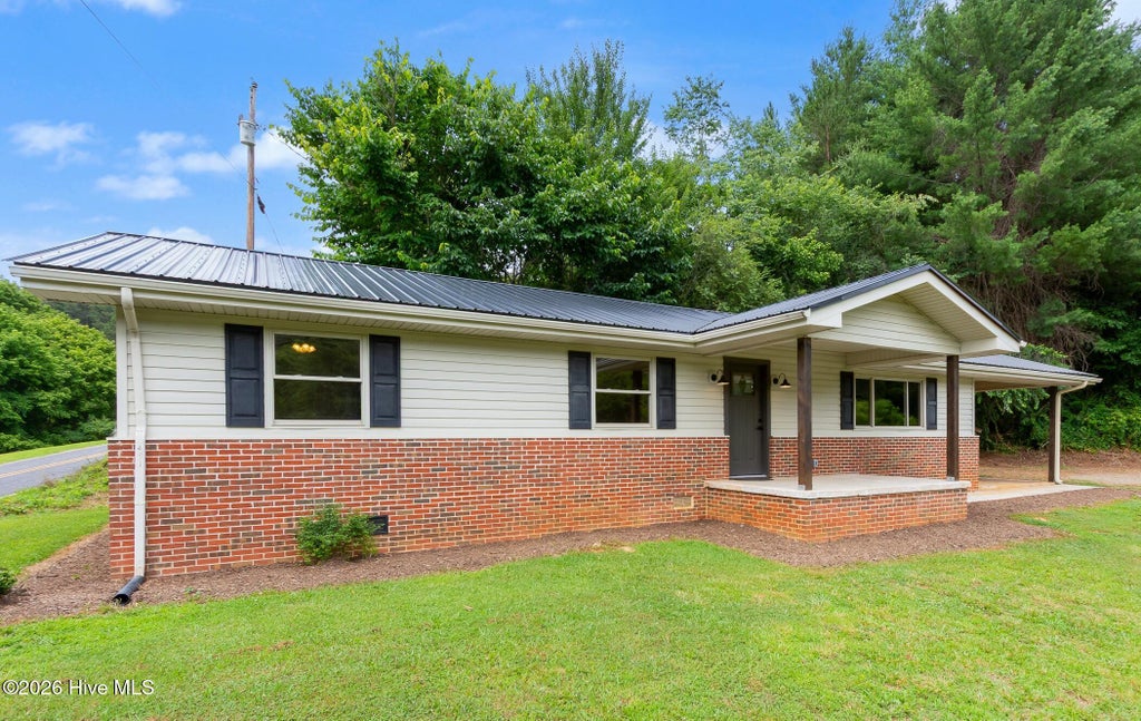 Photo of 491 Notla Church Road, Murphy, NC 28906 (MLS # 100585426)