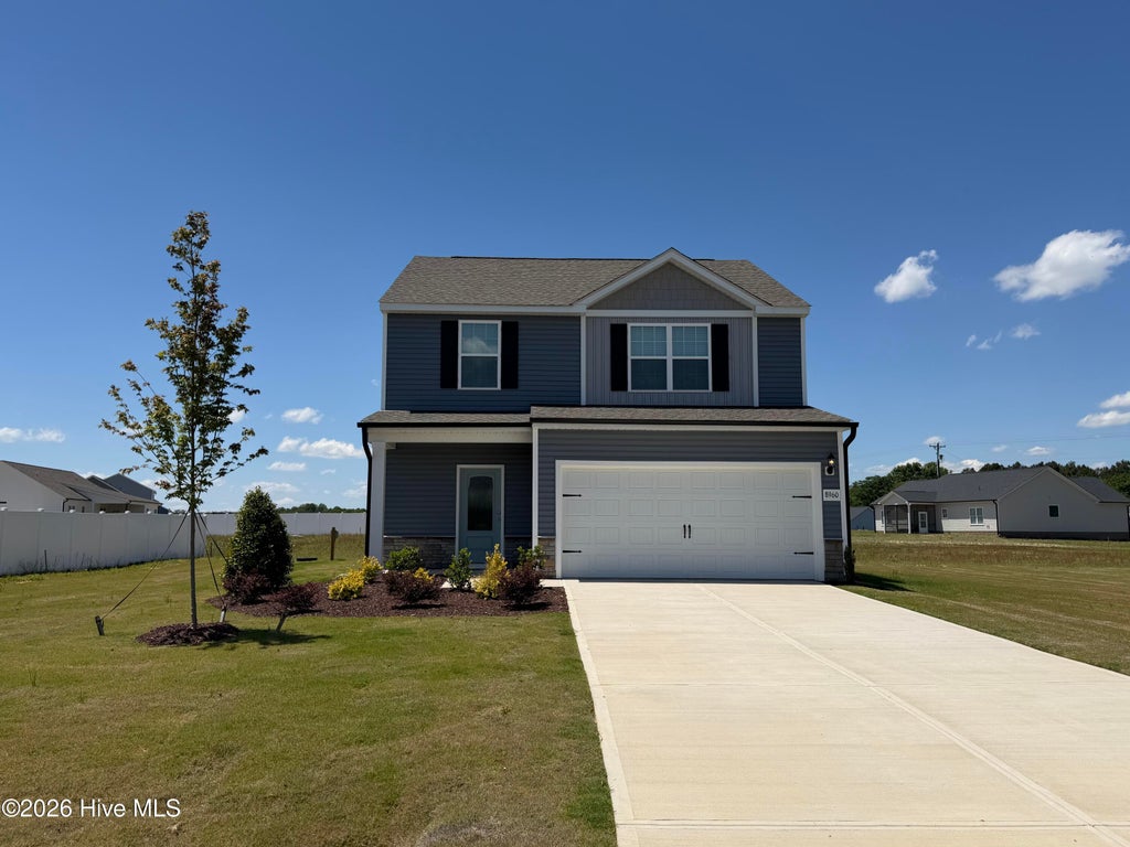 Photo of 8960 Ava Drive, Bailey, NC 27807 (MLS # 100580680)