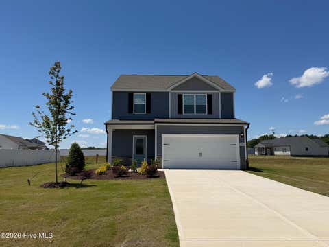 Homes For Sale - 8960 Ava Drive<br/> Bailey, NC 27807