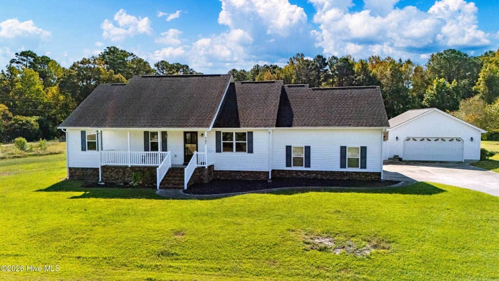 Photo of 307 Juanita Lane, New Bern, NC 28560 (MLS # 100606691)