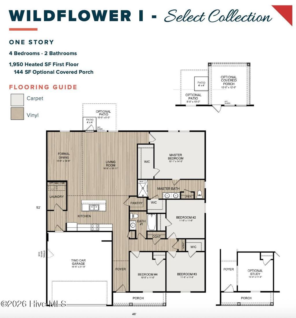 Photo of 890 Parkway Road #Homesite 192, Boiling Spring Lakes, NC 28461 (MLS # 100586706)