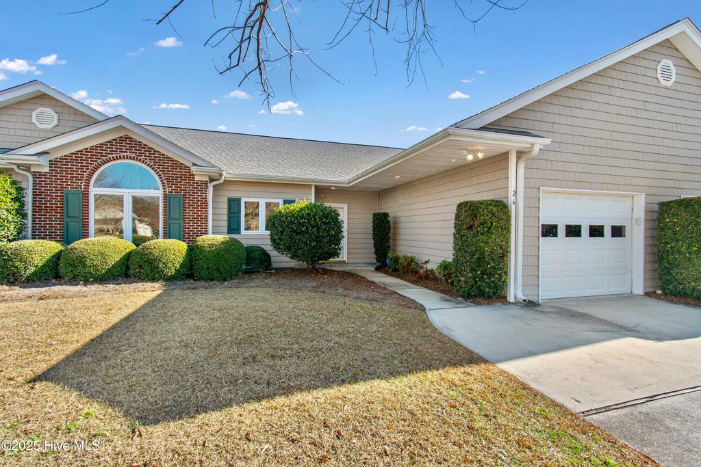 Photo of 26 Forest Oaks Drive, Southport, NC 28461 (MLS # 100546461)