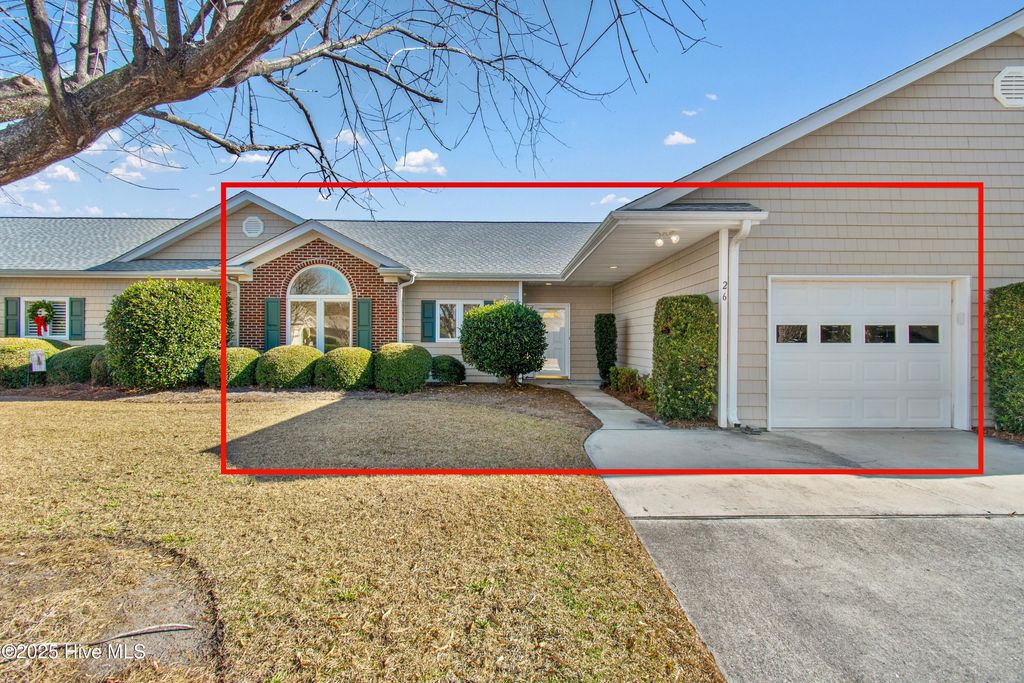 Photo of 26 Forest Oaks Drive, Southport, NC 28461 (MLS # 100546461)