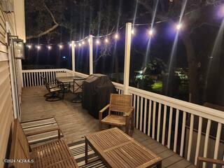 Photo of 314 Charlotte Avenue #Sandy Knights, Carolina Beach, NC 28428 (MLS # 100596605)