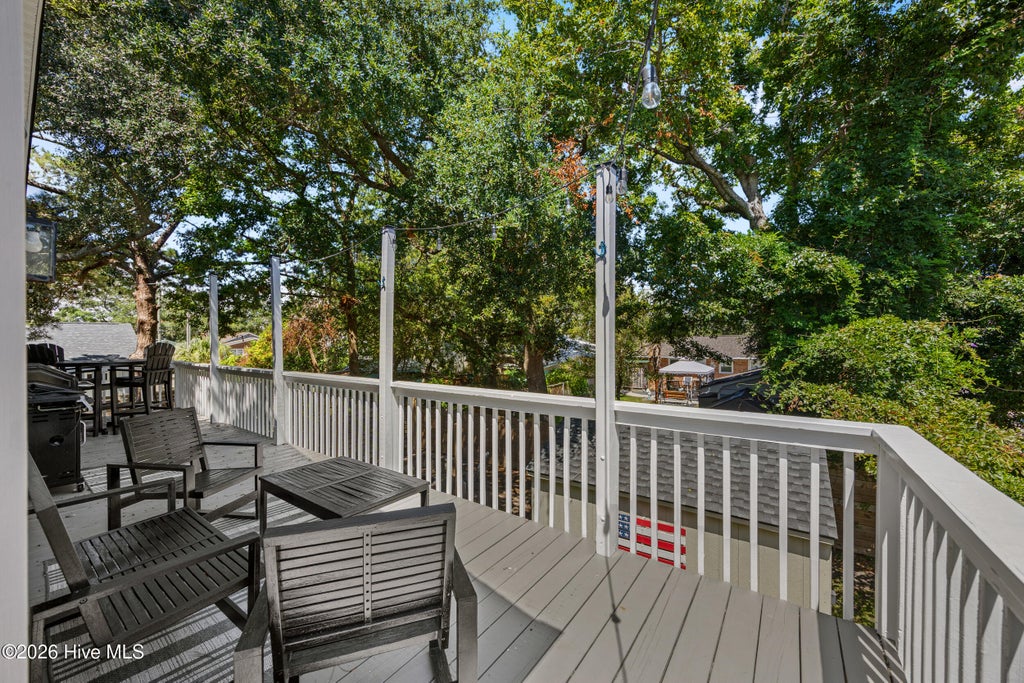 Photo of 314 Charlotte Avenue #Sandy Knights, Carolina Beach, NC 28428 (MLS # 100596605)