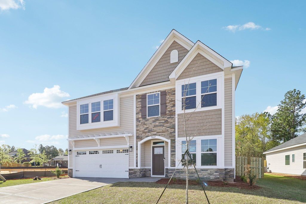 Photo of 304 Suncrest Court, Augusta, GA 30906 (MLS # 548143)