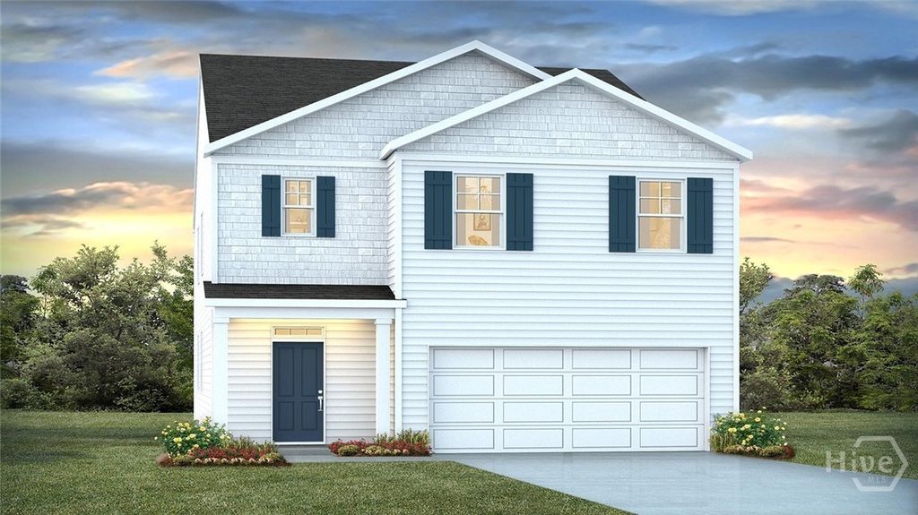 Photo of 40 Lakefront Drive, Savannah, GA 31407 (MLS # SA349941)