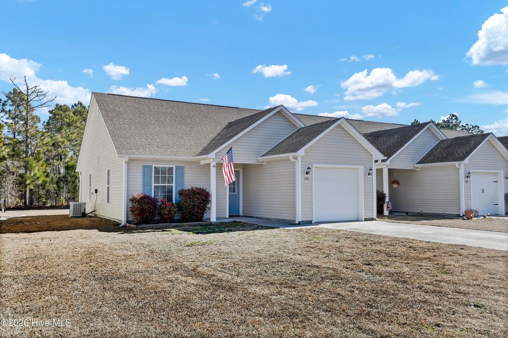 Photo of 185 Pine Hollow Road, Holly Ridge, NC 28445 (MLS # 100554314)