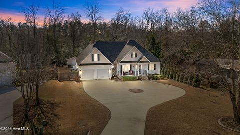 110 Faldo Lane New Bern NC 28560