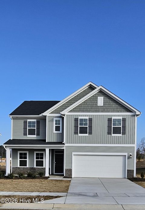 Homes For Sale - 5846 Mill Stone Way<br/> Sims, NC 27880