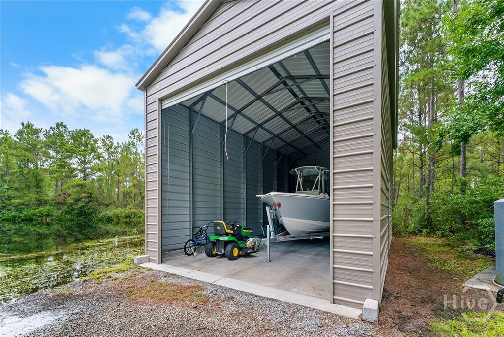 Photo of 121 Kilkenny Road, Richmond Hill, GA 31324 (MLS # SA356124)