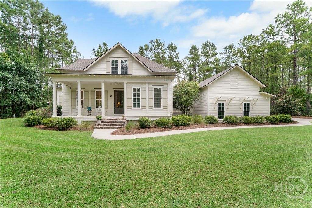 Photo of 121 Kilkenny Road, Richmond Hill, GA 31324 (MLS # SA356124)