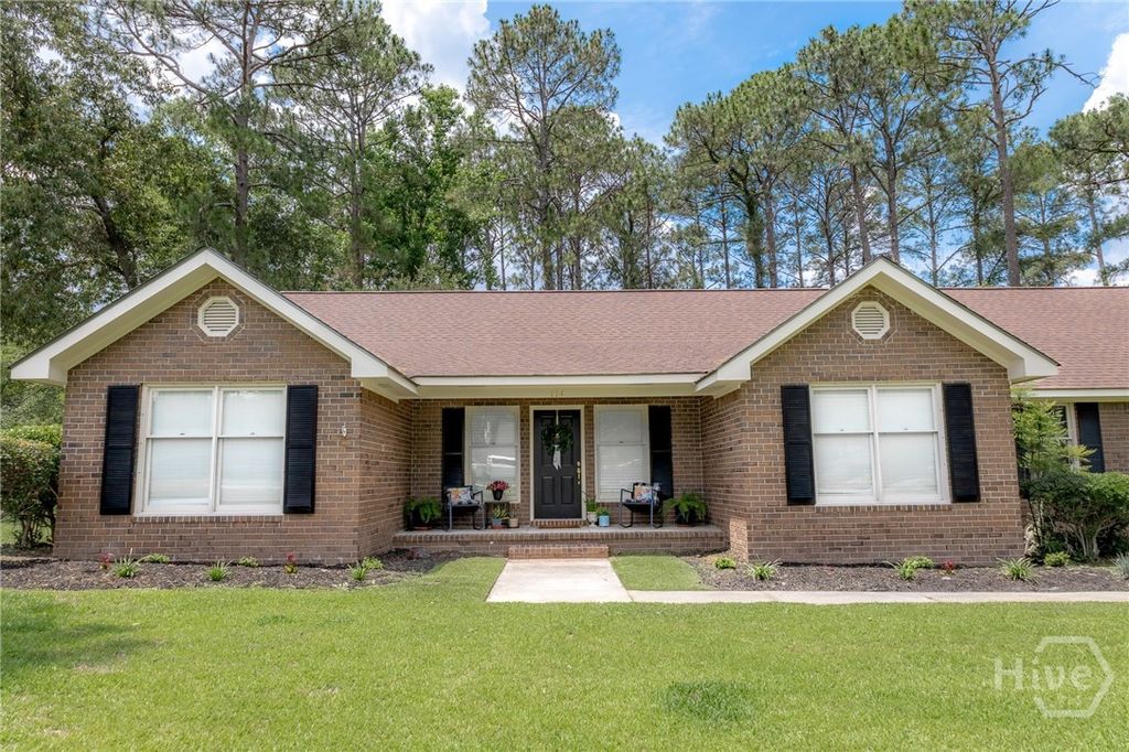 Photo of 114 Hazelwood Drive, Statesboro, GA 30458 (MLS # SA356991)