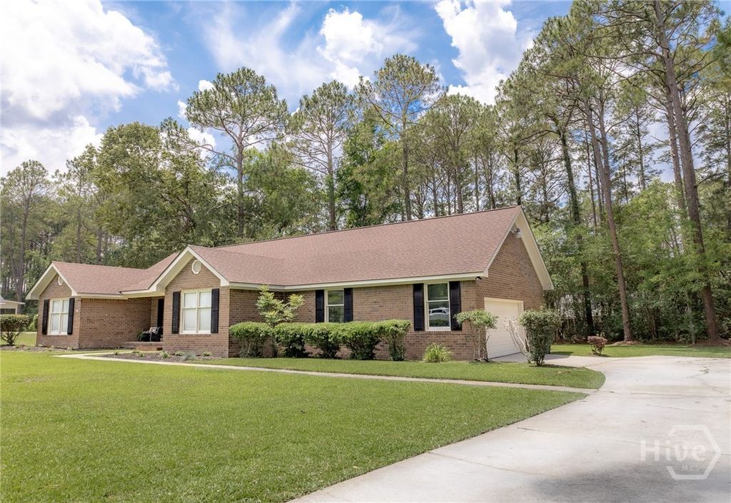 Photo of 114 Hazelwood Drive, Statesboro, GA 30458 (MLS # SA356991)