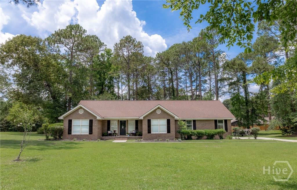 Photo of 114 Hazelwood Drive, Statesboro, GA 30458 (MLS # SA356991)