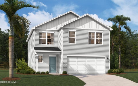 Photo of 8222 Smooth Whiskey Circle, New Ellenton, SC 29809 (MLS # 100603263)