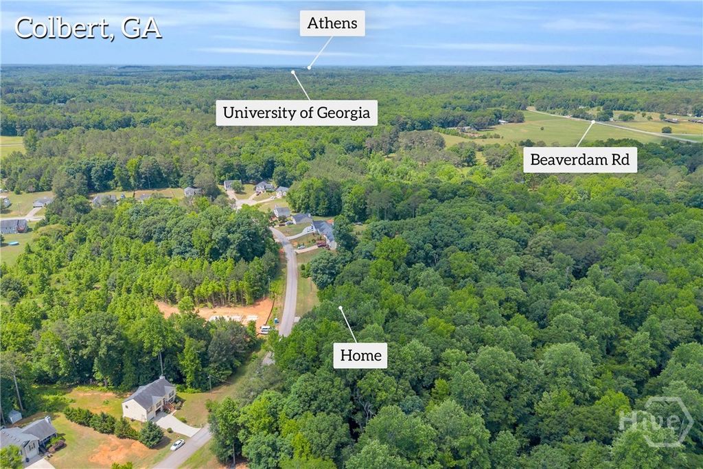 Photo of 335 Elizabeth Court, Colbert, GA 30628 (MLS # CL356287)