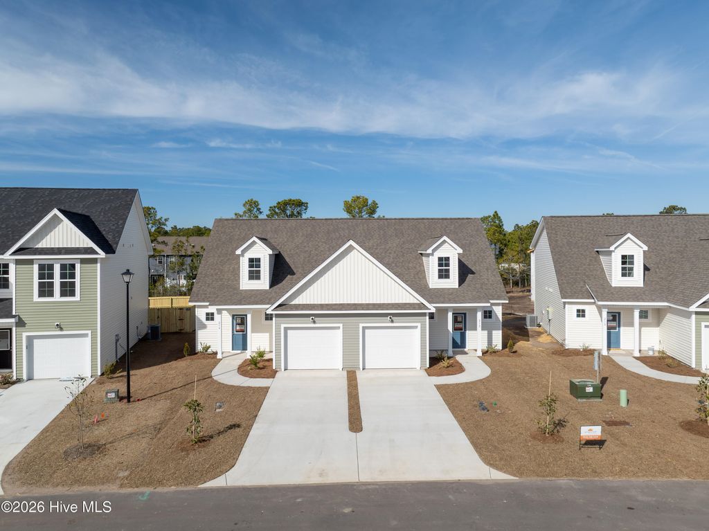 Photo of 214 Sandpiper Place, Holly Ridge, NC 28445 (MLS # 100552391)