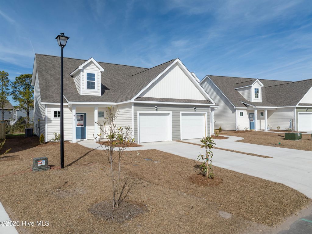 Photo of 214 Sandpiper Place, Holly Ridge, NC 28445 (MLS # 100552391)