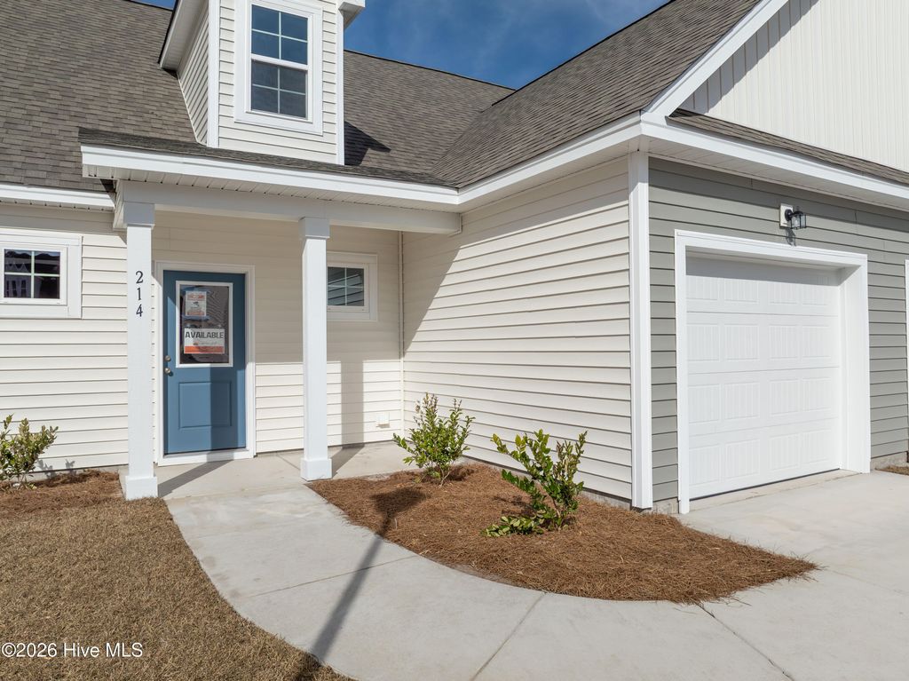 Photo of 214 Sandpiper Place, Holly Ridge, NC 28445 (MLS # 100552391)