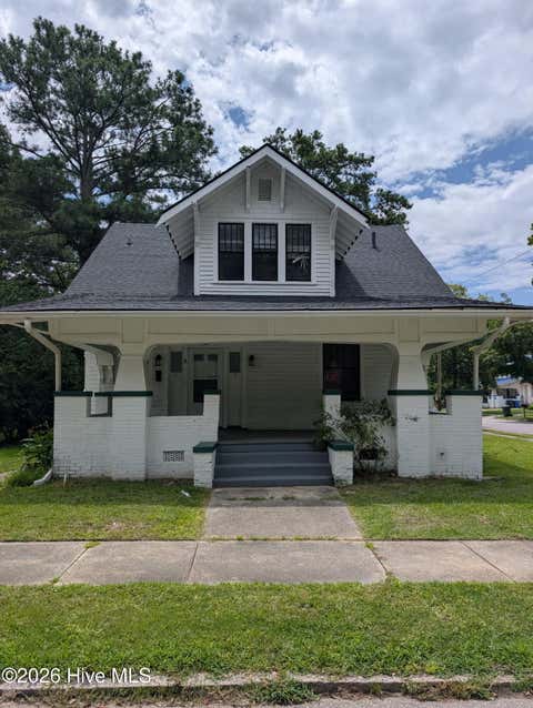 Apartment For Rent - 209 Warren Street #B<br/> Wilson County, Wilson, NC 27893
