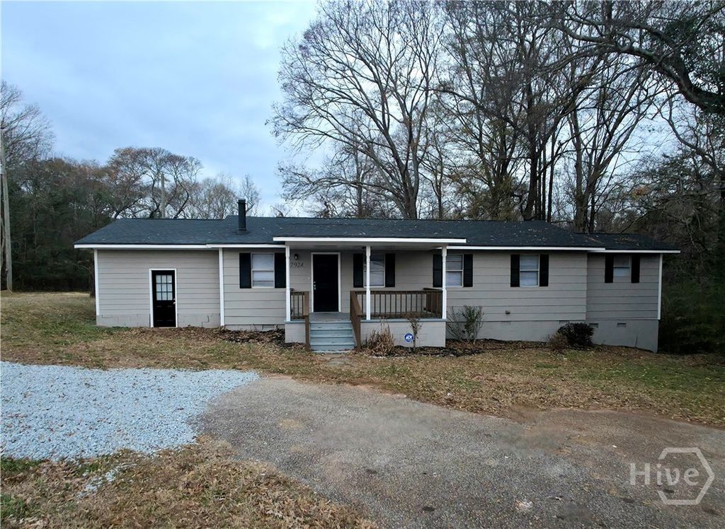 Photo of 7924 Jefferson Road, Athens, GA 30607 (MLS # CL344418)