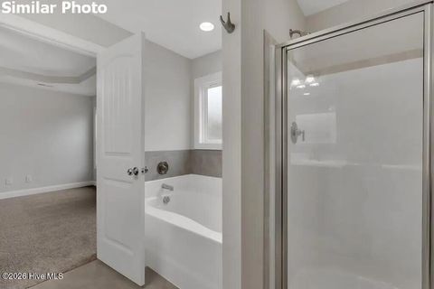 Tiny photo for 701 Puppy Drum Lane, Maysville, NC 28555 (MLS # 100556118)