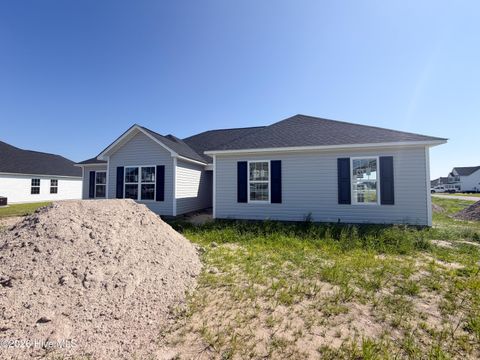 Homes For Sale - 701 Puppy Drum Lane<br/> Maysville, NC 28555