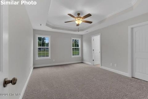 Tiny photo for 701 Puppy Drum Lane, Maysville, NC 28555 (MLS # 100556118)