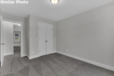 Tiny photo for 701 Puppy Drum Lane, Maysville, NC 28555 (MLS # 100556118)