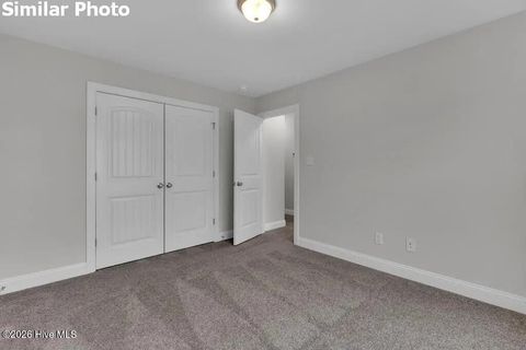 Tiny photo for 701 Puppy Drum Lane, Maysville, NC 28555 (MLS # 100556118)