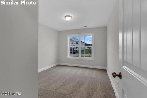 Tiny photo for 701 Puppy Drum Lane, Maysville, NC 28555 (MLS # 100556118)