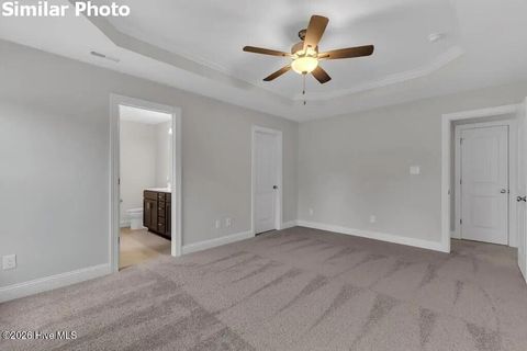 Tiny photo for 701 Puppy Drum Lane, Maysville, NC 28555 (MLS # 100556118)