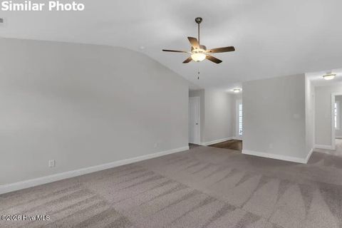 Tiny photo for 701 Puppy Drum Lane, Maysville, NC 28555 (MLS # 100556118)