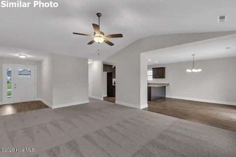 Tiny photo for 701 Puppy Drum Lane, Maysville, NC 28555 (MLS # 100556118)