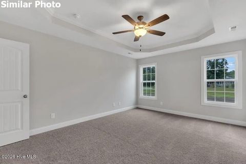 Tiny photo for 701 Puppy Drum Lane, Maysville, NC 28555 (MLS # 100556118)