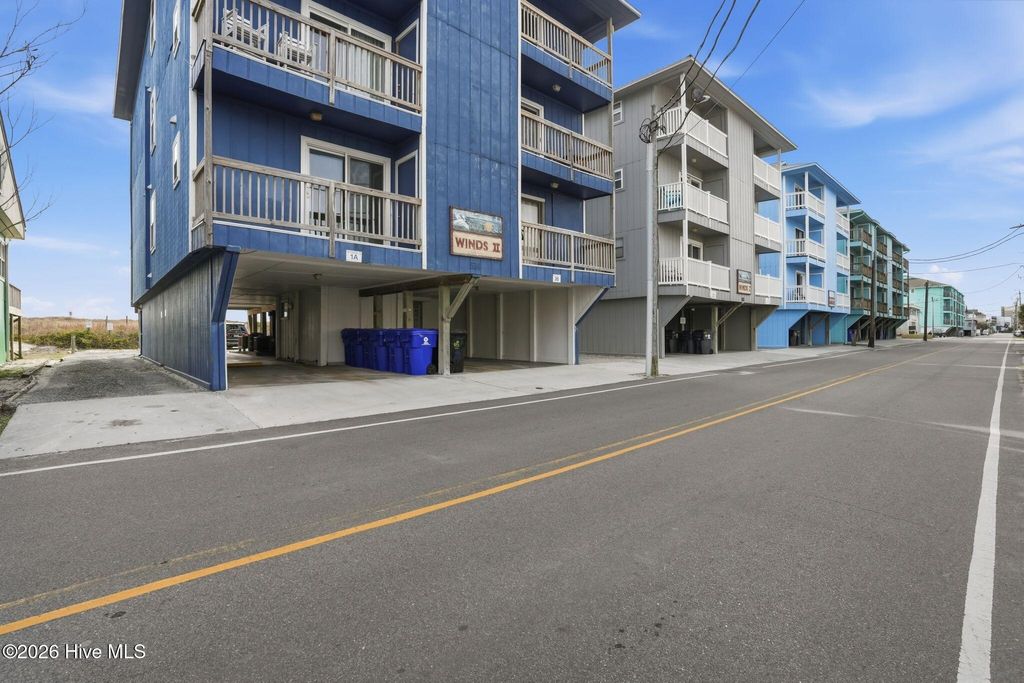 Photo of 514 Carolina Beach Avenue N #Unit 1a, Carolina Beach, NC 28428 (MLS # 100557283)