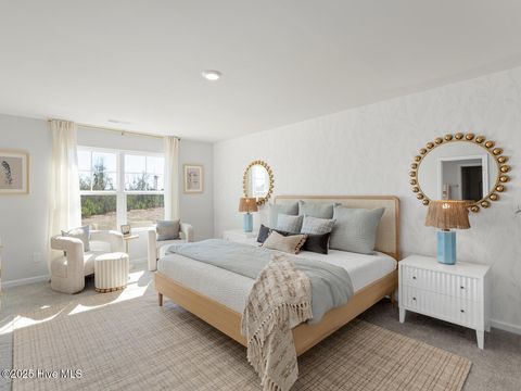 Tiny photo for 262 Red Vineyard Way #Lot 14, Jacksonville, NC 28546 (MLS # 100555970)