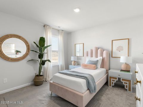 Tiny photo for 262 Red Vineyard Way #Lot 14, Jacksonville, NC 28546 (MLS # 100555970)