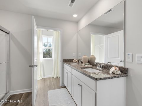 Tiny photo for 262 Red Vineyard Way #Lot 14, Jacksonville, NC 28546 (MLS # 100555970)