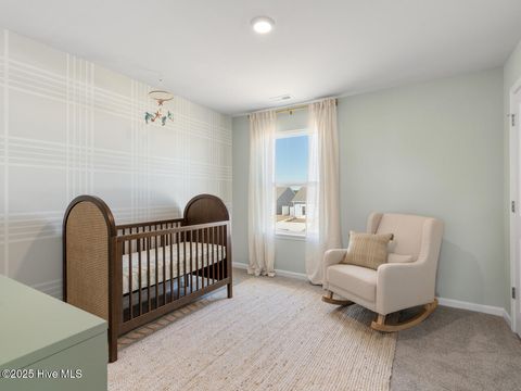 Tiny photo for 262 Red Vineyard Way #Lot 14, Jacksonville, NC 28546 (MLS # 100555970)