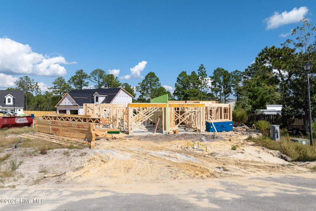 Photo of 206 Sandpiper Place #1, Holly Ridge, NC 28445 (MLS # 100612564)