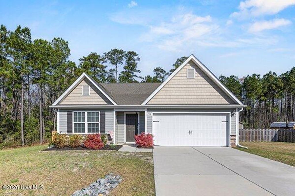 Photo of 238 Poppleton Drive, Hampstead, NC 28443 (MLS # 100561159)