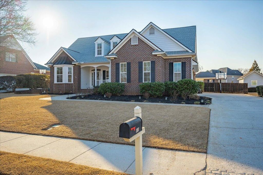 Photo of 619 Burgamy Pass, Grovetown, GA 30813 (MLS # 552205)