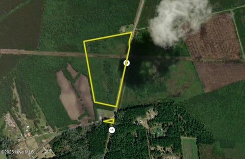 Vacant Land For Sale - 00 General Howe Highway<br/> Columbus County, Riegelwood, NC 28456