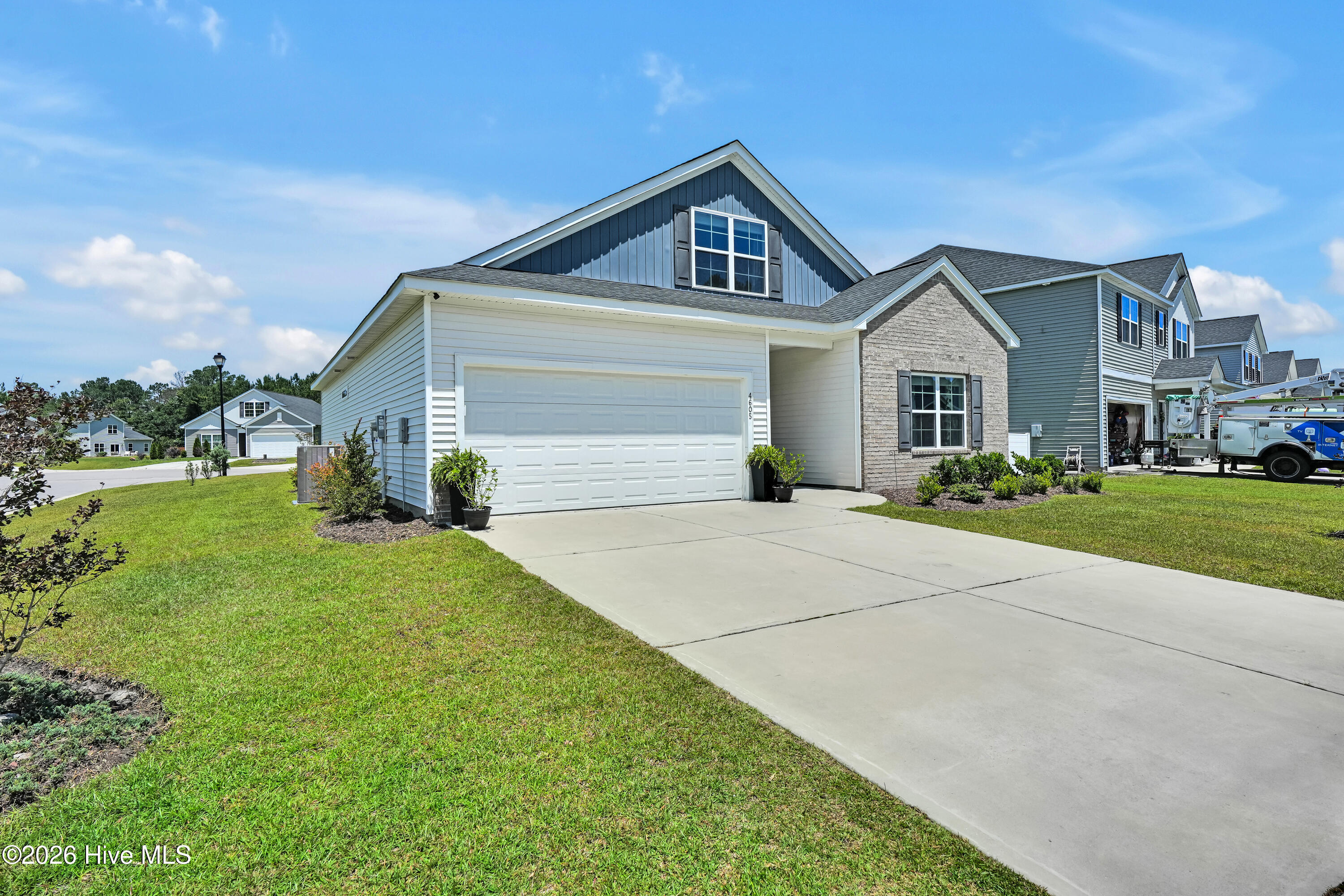 4605 Parsons Mill Drive