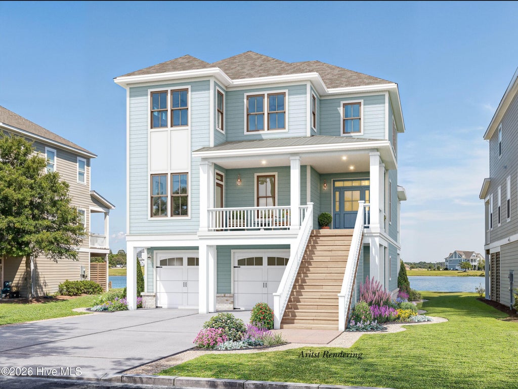Photo of 305 Kensington Place, Newport, NC 28570 (MLS # 100609489)