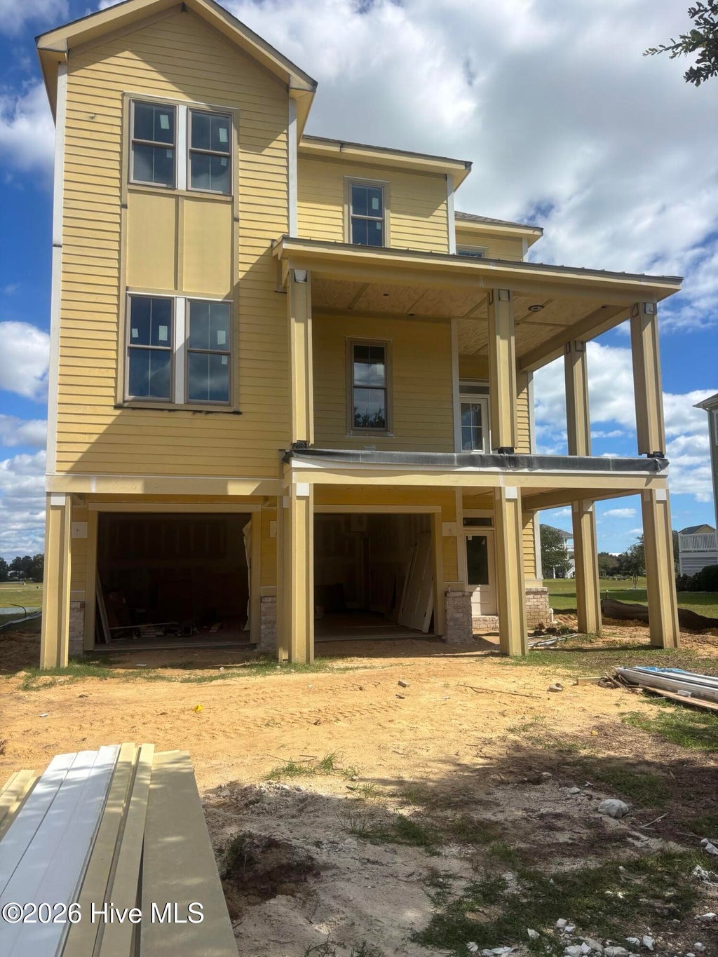 Photo of 305 Kensington Place, Newport, NC 28570 (MLS # 100609489)