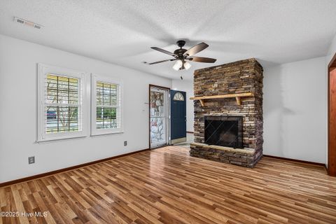 Tiny photo for 605 Greystone Avenue, Jacksonville, NC 28540 (MLS # 100545266)