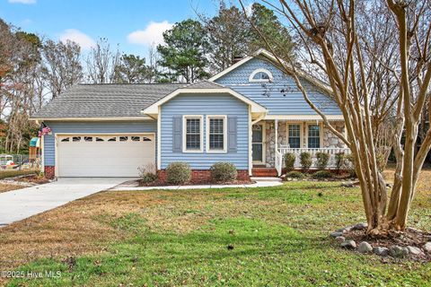 Photo of 605 Greystone Avenue, Jacksonville, NC 28540 (MLS # 100545266)